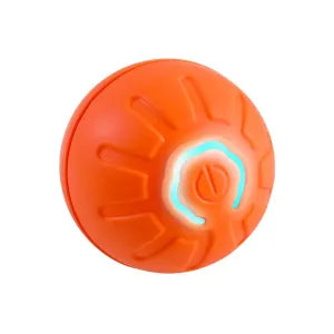 PAWDICE™ Smart Dog Toy Ball Electronic Interactive Pet Toy Moving Ball USB