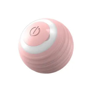 PAWDICE™ Smart Dog Toy Ball Electronic Interactive Pet Toy Moving Ball USB