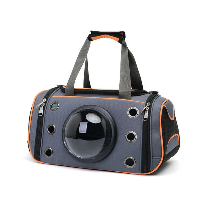 PAWDICE™ Breathable Pet Carrier Bag