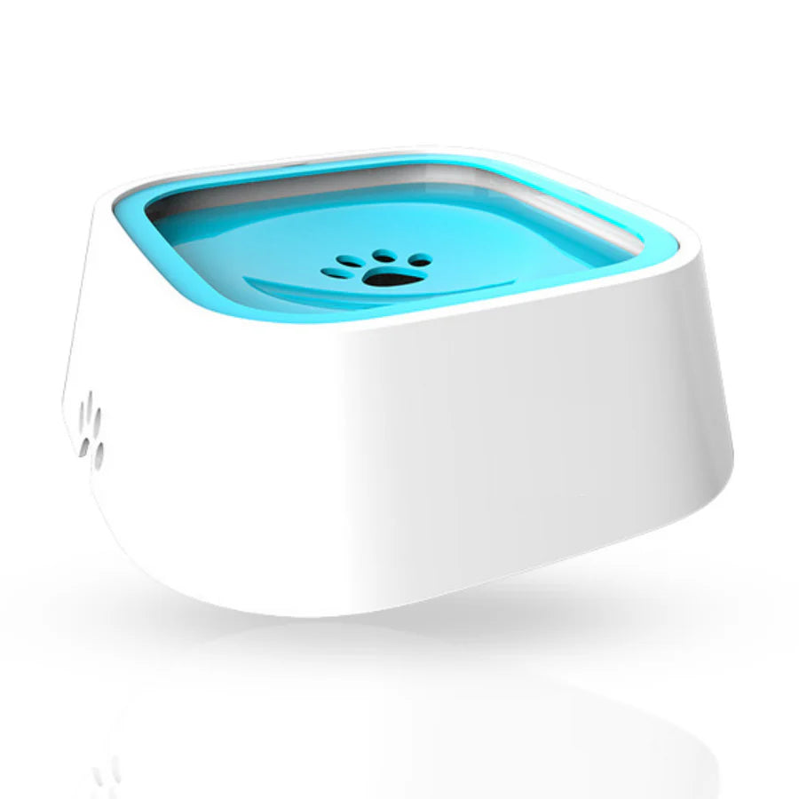 PAWDICE™ Splash Proof Pet Water Bowl