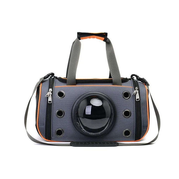 PAWDICE™ Breathable Pet Carrier Bag