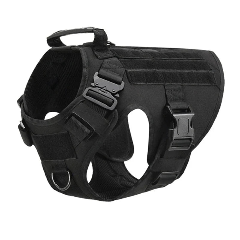 PAWDICE™ Tacticalk9 Dog Harness - Sturdy & Comfortable Design for Safe Training