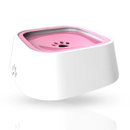PAWDICE™ Splash Proof Pet Water Bowl