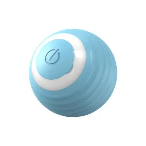 PAWDICE™ Smart Dog Toy Ball Electronic Interactive Pet Toy Moving Ball USB