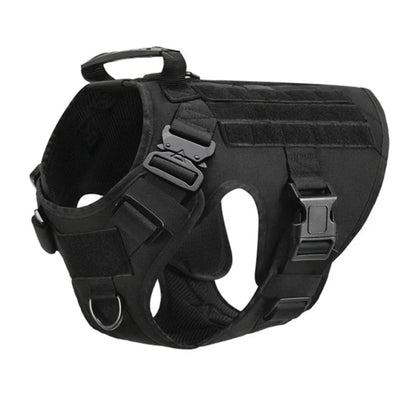 PAWDICE™ Tacticalk9 Dog Harness - Sturdy & Comfortable Design for Safe Training